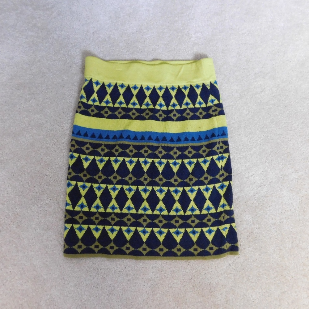 Chelsea & Violet Knit Skirt